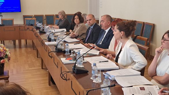 Rasprava o Izvješću pučke pravobraniteljice za 2022. godinu na Odboru za zdravstvo i socijalnu politiku Hrvatskog sabora