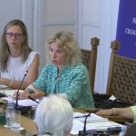 Zamjenica Kesonja na sjednici Odbora za zaštitu okoliša i prirode