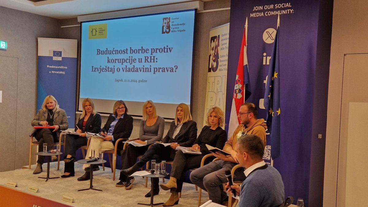 Konferencija o borbi protiv korupcije