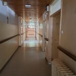 Hodnik Doma za starije osobe u Gospiću
